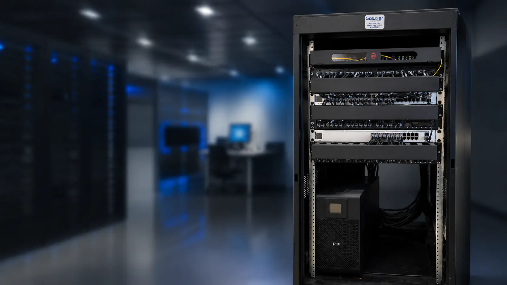 IT e Infraestructura